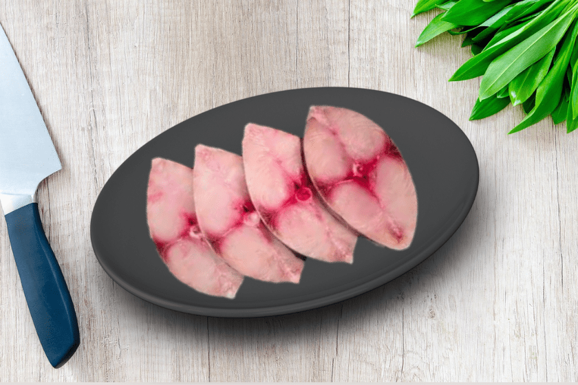 King fish / Surmai / Neymeen, Aiykoora fish Steak cut | Frozen Sea-fish 🐟