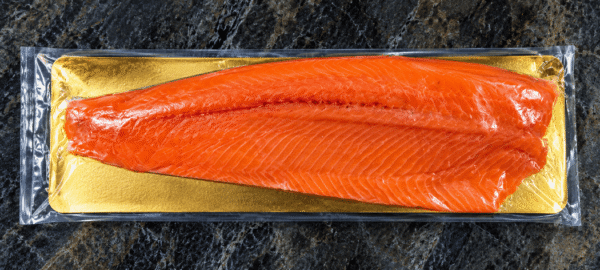 Imported Atlantic salmon | most expensive fish in India | Packmymeat