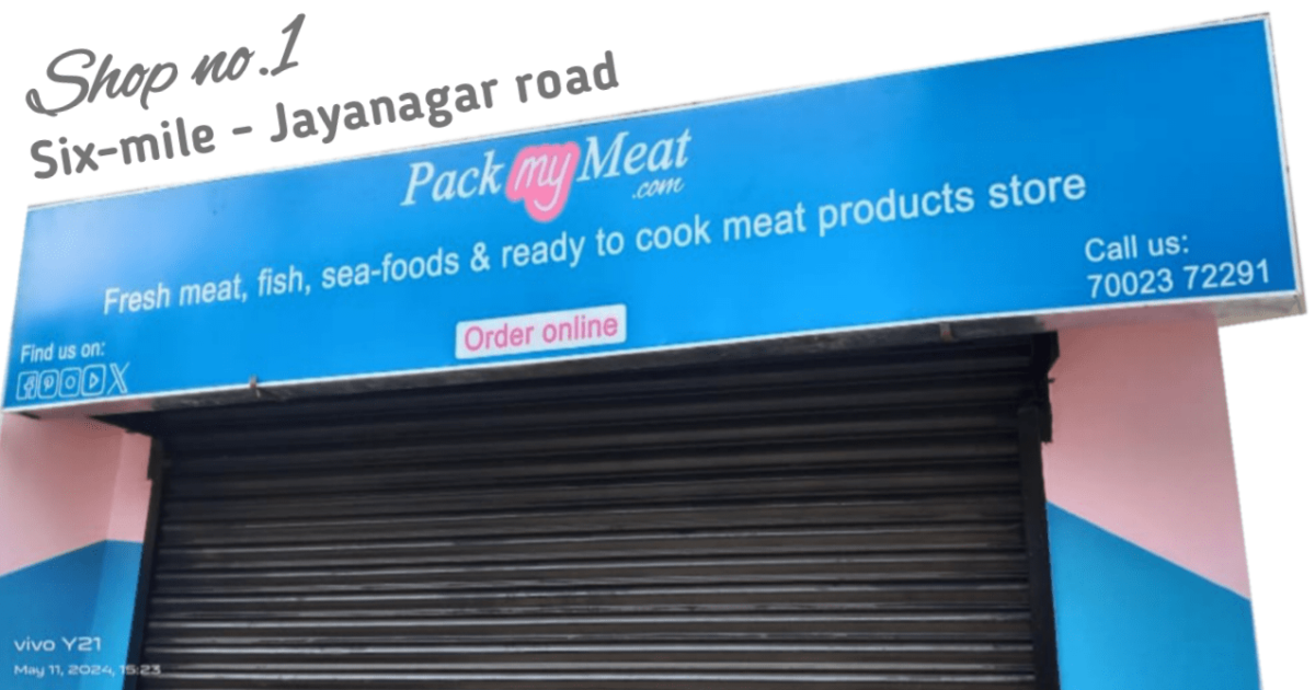 Know more about Pack My Meat