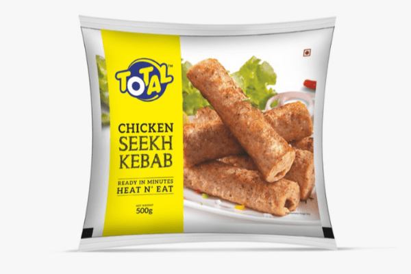 Crispy chicken nuggets 360 grams