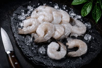 King Jumbo Prawns 🍤 8/12 | Frozen | Ready to cook