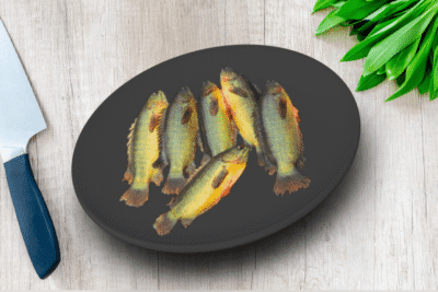 River water local fish | Fresh kawai, koi fish fresh cut