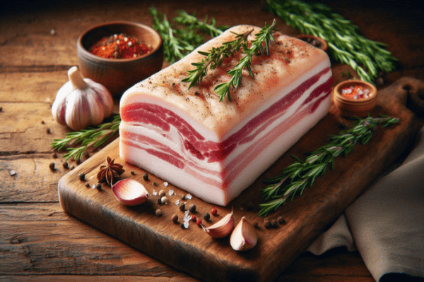 Pork belly chunk | Premium cut