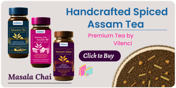 Masala chai