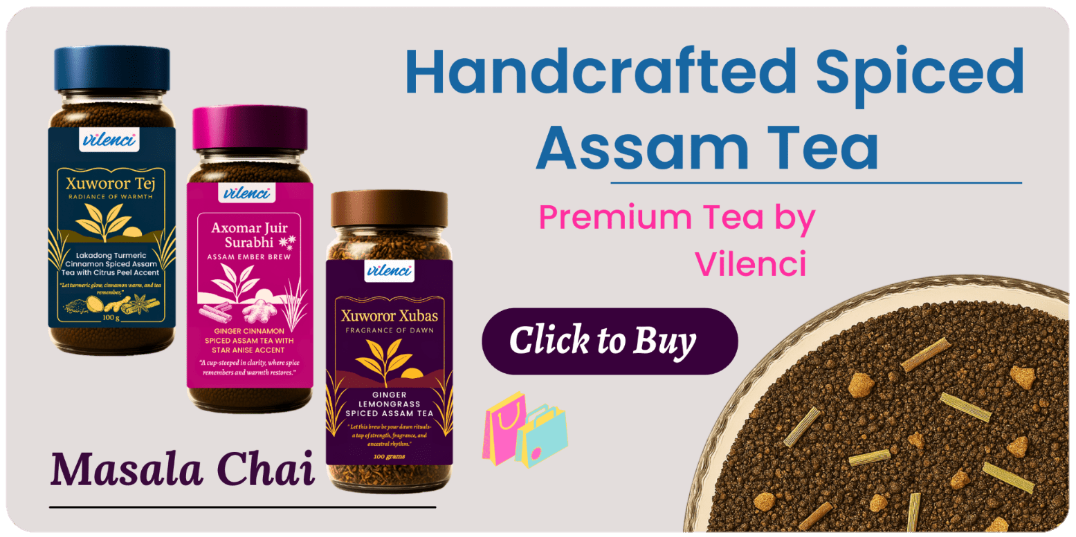 Masala chai