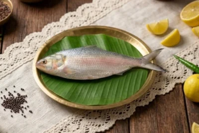 Ilish, Hilsa, Pulasa, Palva fish | 1 kg