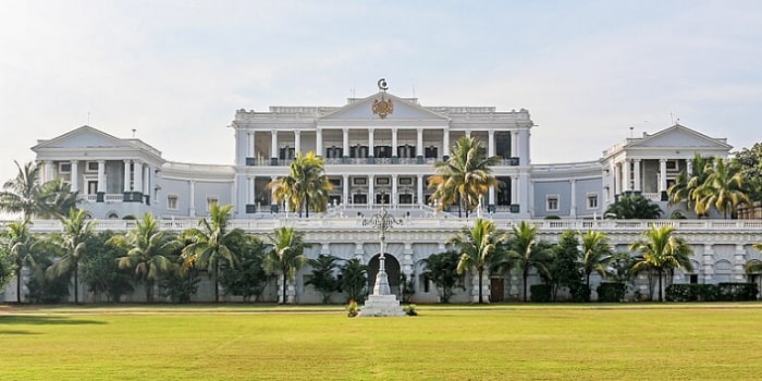 Hyderabad
