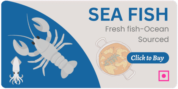 Sea fish