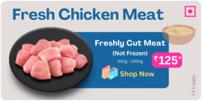 Fresh Chicken