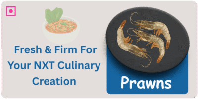 Prawns | Royya | Sigadi | Iral | Chingri