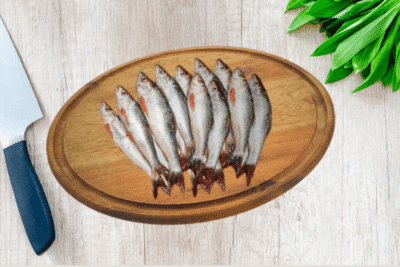 Labeo Bata or Bhangan fish | Small fish