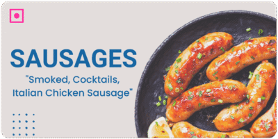 Sausages