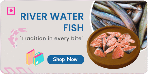 Riverwater fish Bangalore 