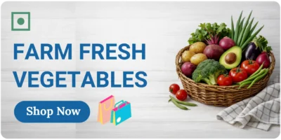 Fresh Vegetables