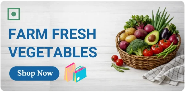 Farm fresh vegetables delivery | Packmymeat/PMM