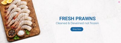 Prawns | Royya | Sigadi | Iral | Chingri