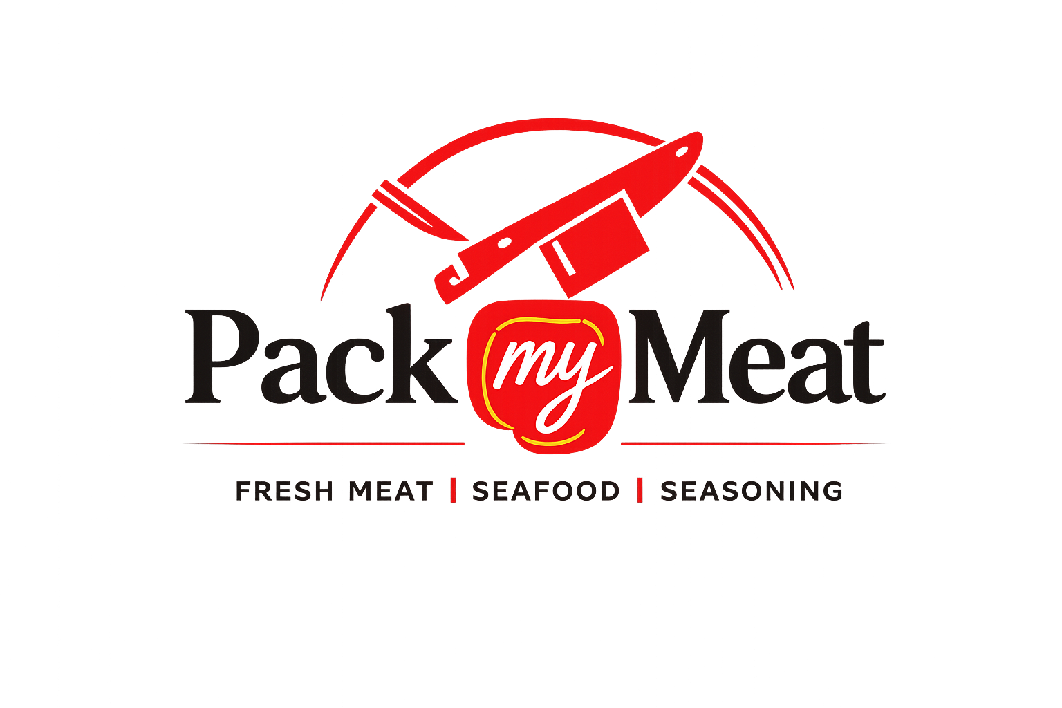 Packmymeat logo