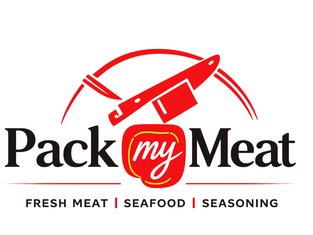 Packmymeat logo