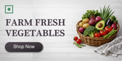 Fresh Vegetables