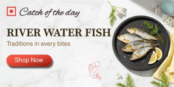 River water fish online home delivery | packmymeat | PMM