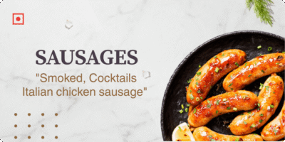 Sausages