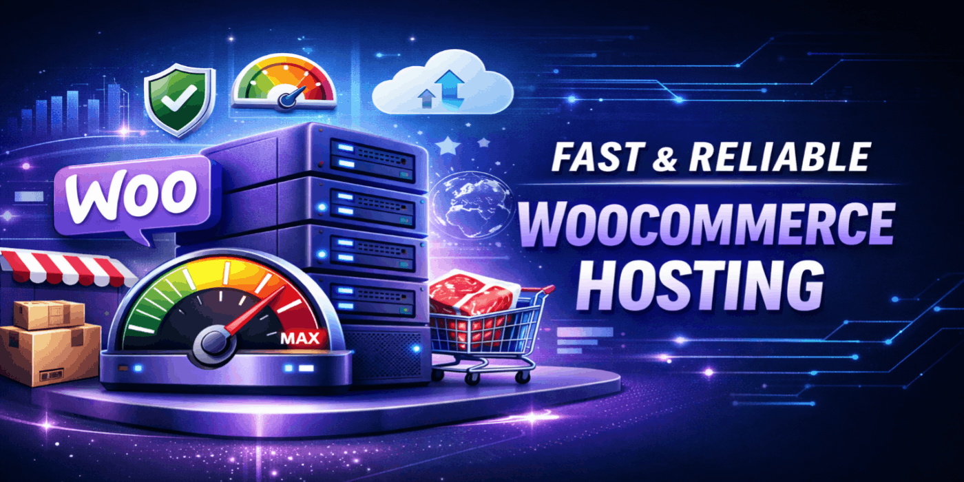 Best Woocommerce Hosting for Online store