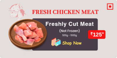 Fresh Chicken