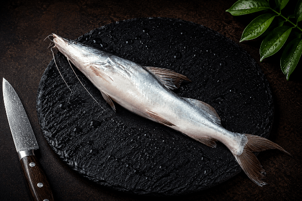 Ari / Aar Mach  / Aor Fish / Singhara / Seenghala | 1 to 1.5 kgs - 1 kg