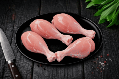 Chicken Drumsticks | Fresh Cut Without Skin