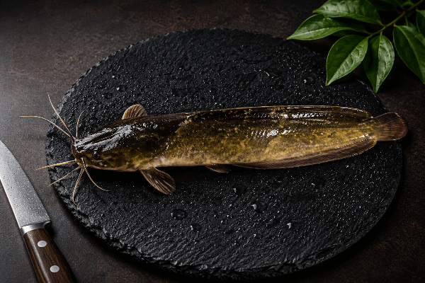 Local River Catfish (Desi Magur | Mugudu Fish)