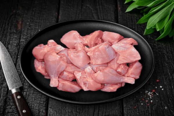 Local chicken | Desi Chicken | ನಾಟಿ ಕೋಳಿ | Whole cut without neck & liver - 700 grams