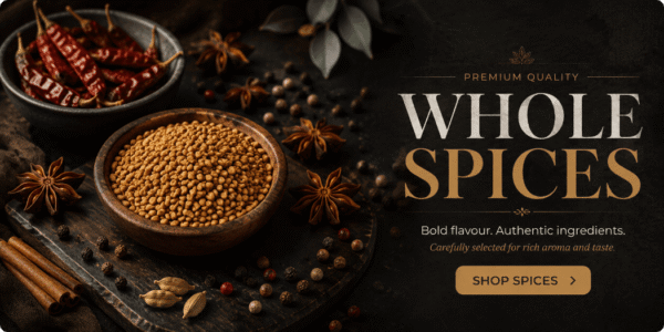Whole spices masala online | Packmymeat