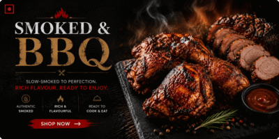 Smoked & BBQ