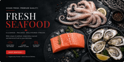 Seafood