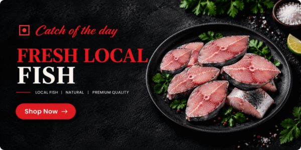 Local fish online home delivery | Packmymeat