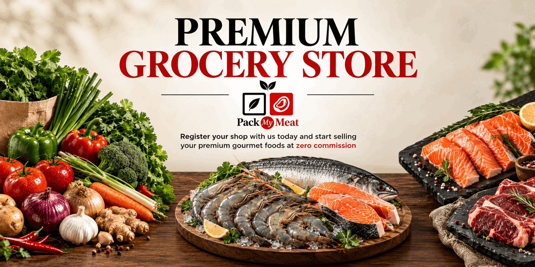 Packmymeat/Pmm Vendor Registration